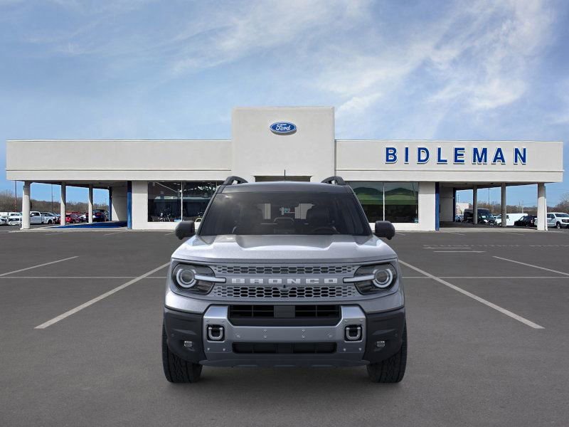 New 2025 Ford Bronco Sport Badlands w/ Badlands Tech Package image 6