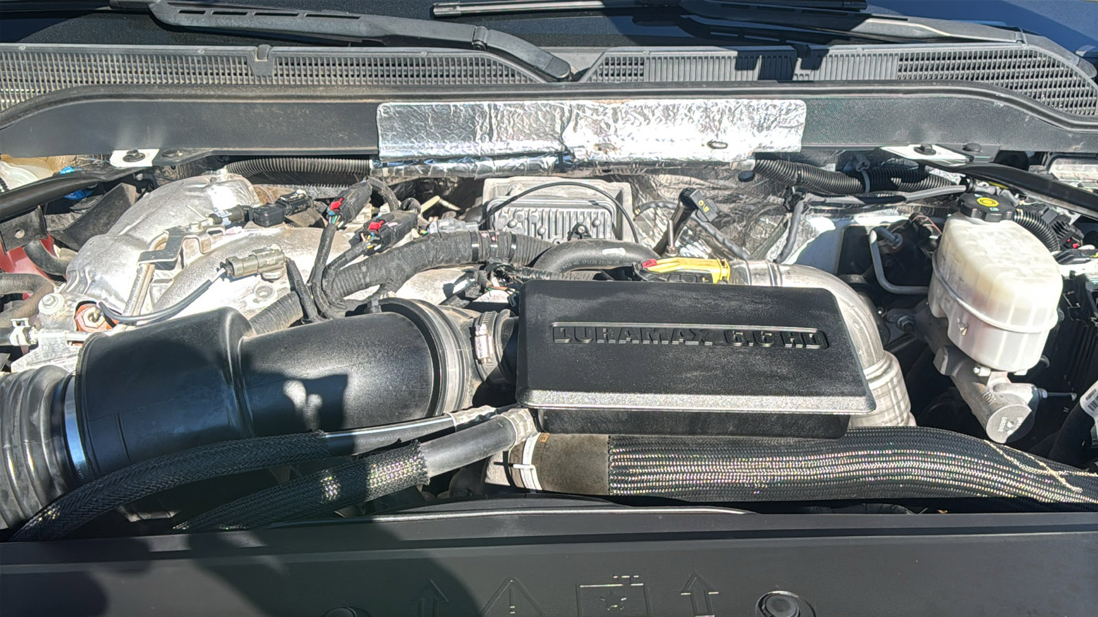 Used 2018 Chevrolet Silverado 2500 LTZ w/ Duramax Plus Package image 13