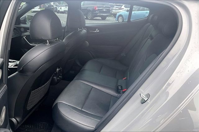 Used 2023 Kia Stinger GT-Line w/ Sun & Sound Package AWD/4WD image 8
