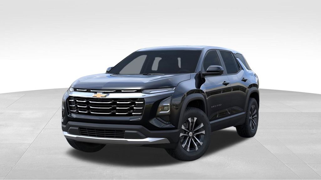 New 2026 Chevrolet Equinox LT w/ Safety and Technology Package FWD image 7