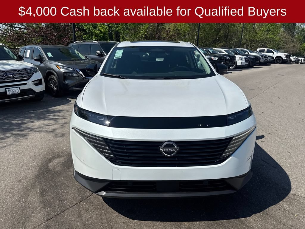 New 2026 Nissan Murano SL AWD/4WD image 10