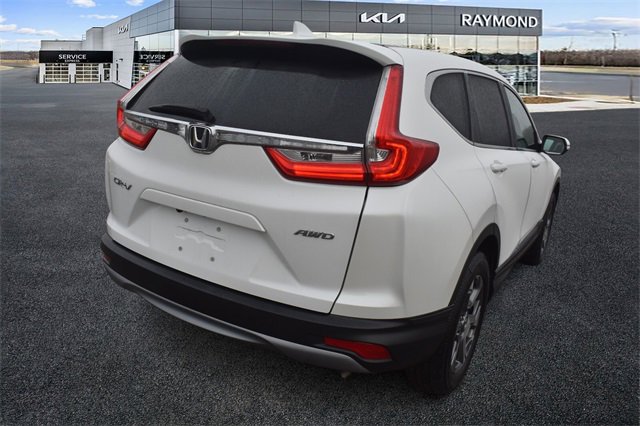 Used 2019 Honda CR-V EX image 3