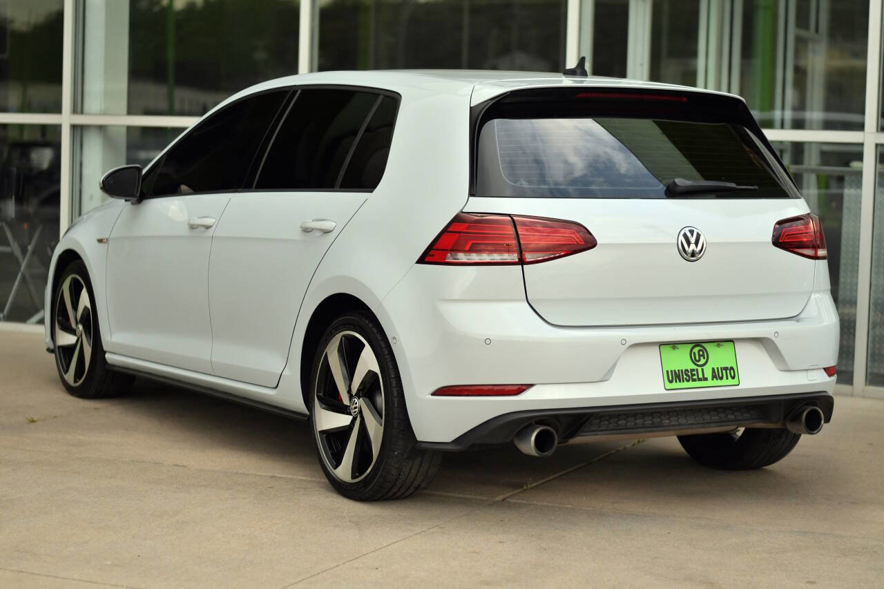 Used 2018 Volkswagen GTI Autobahn image 5