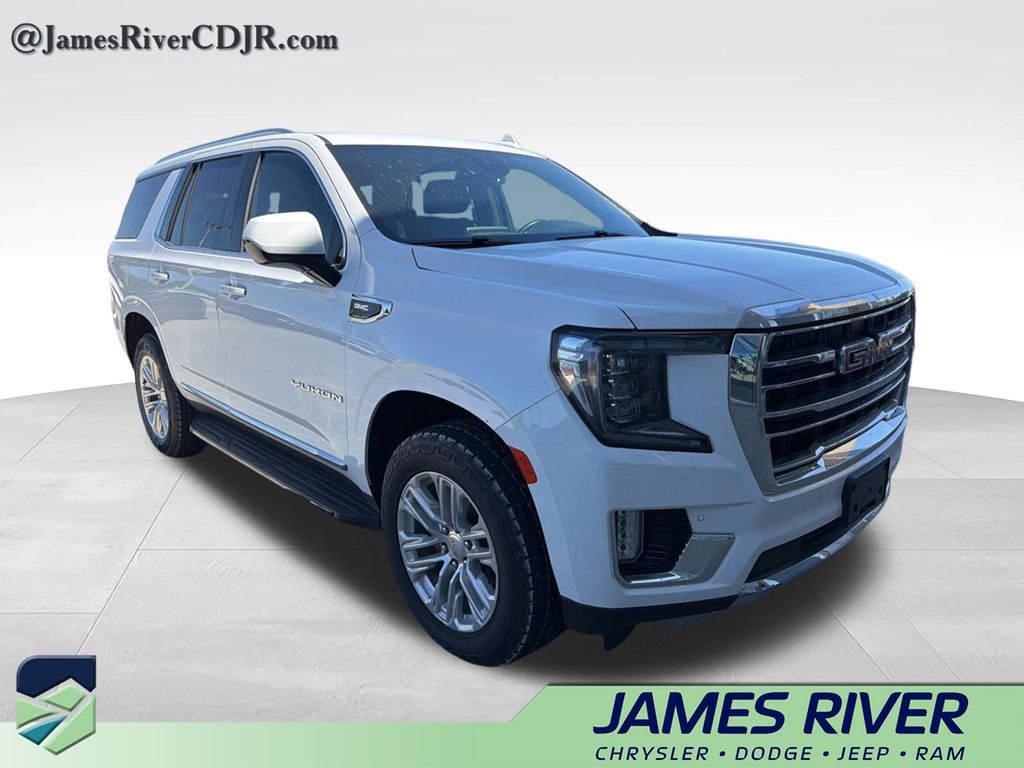 Used 2024 GMC Yukon SLT AWD/4WD image 4
