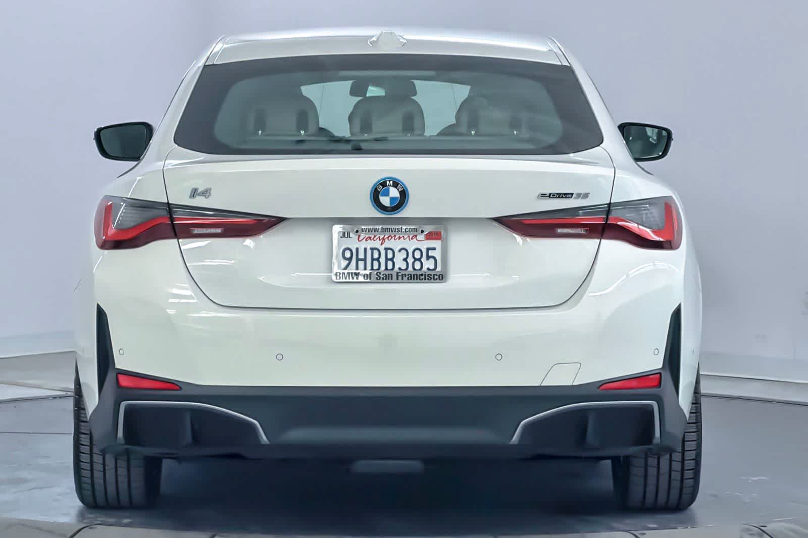 Used 2023 BMW i4 eDrive35 RWD image 7