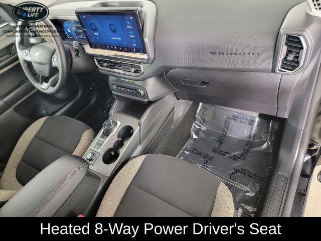 Used 2025 Ford Bronco Sport Big Bend w/ Convenience Package AWD/4WD image 19
