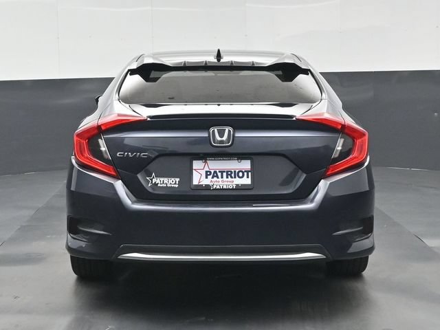 Used 2020 Honda Civic EX image 29