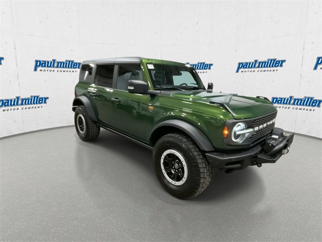 Used 2022 Ford Bronco Badlands image 3
