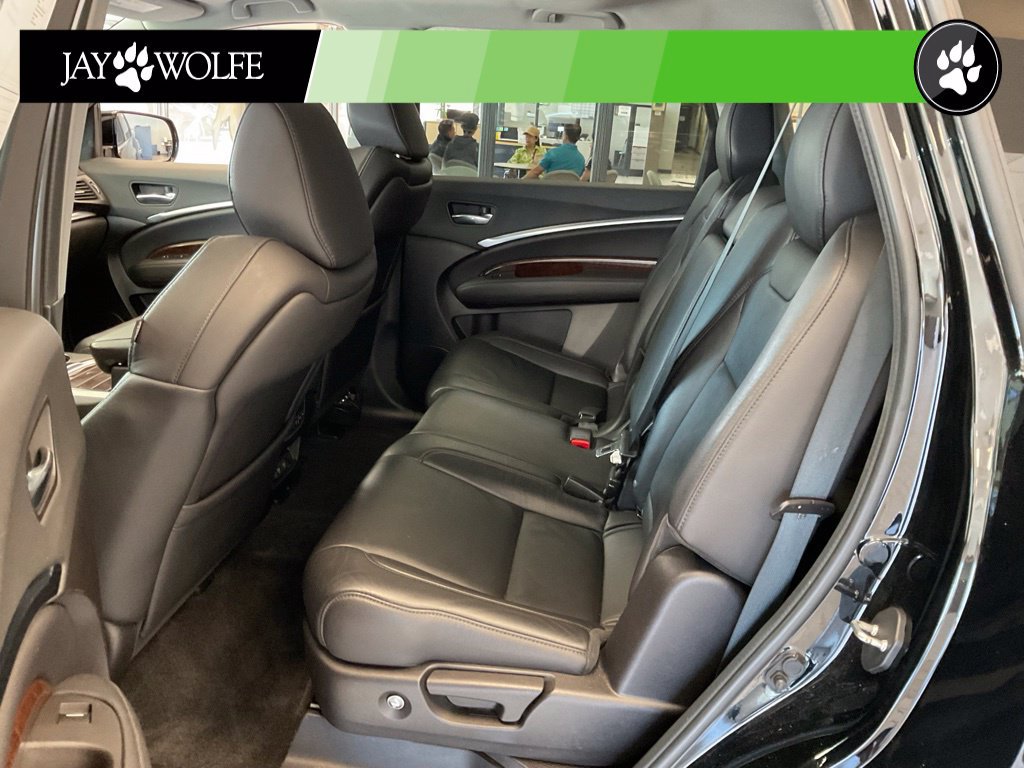 Used 2018 Acura MDX w/ Technology Package AWD/4WD image 23