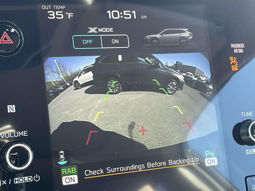 Used 2025 Subaru Outback Touring XT w/ Tech Package 2 image 18