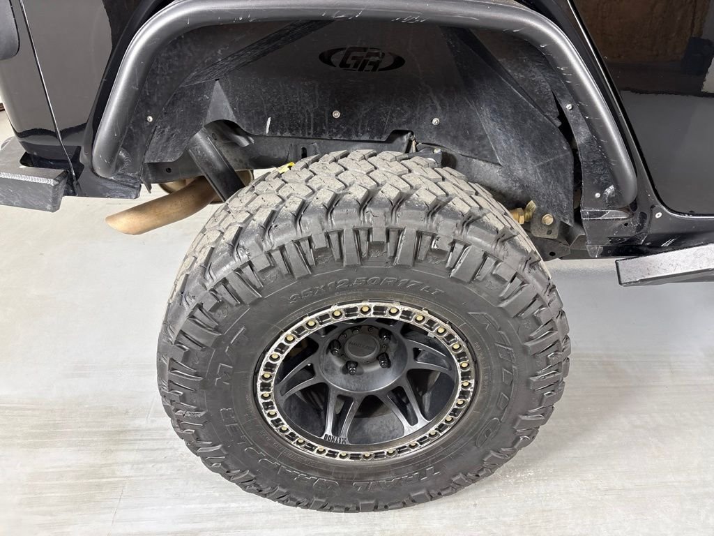 Used 2021 Jeep Wrangler Unlimited Rubicon w/ Xtreme Recon 35" Tire Package AWD/4WD image 10