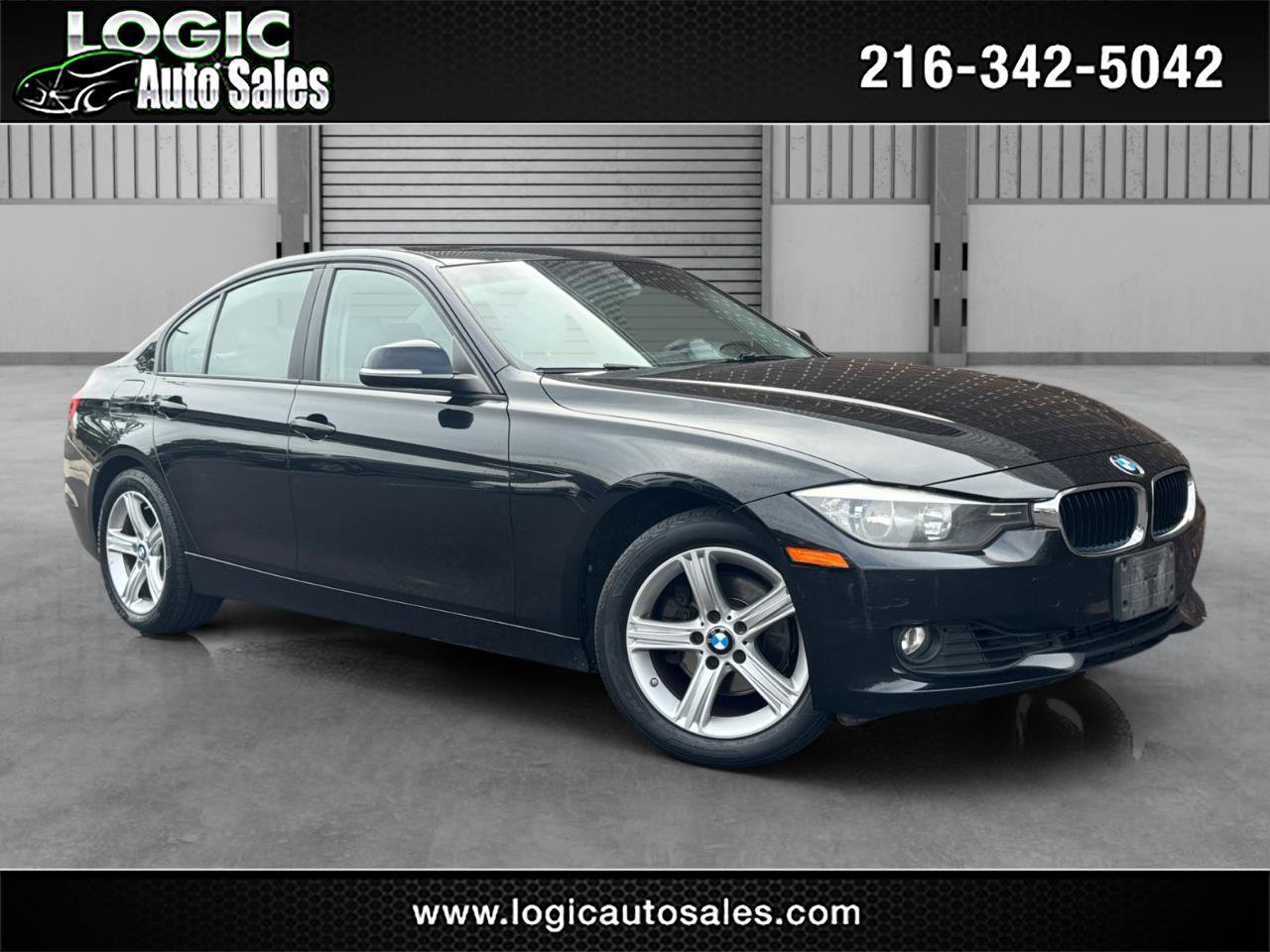 Used 2015 BMW 328i xDrive Sedan AWD/4WD image 1