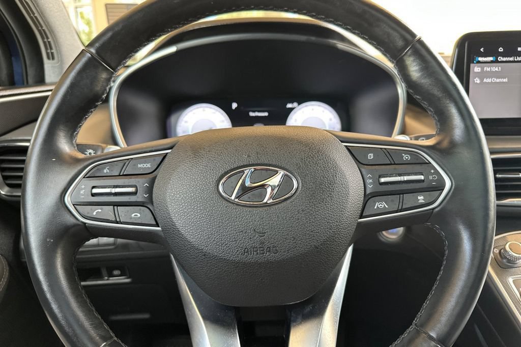 Used 2023 Hyundai Santa Fe Limited w/ Cargo Package AWD/4WD image 22