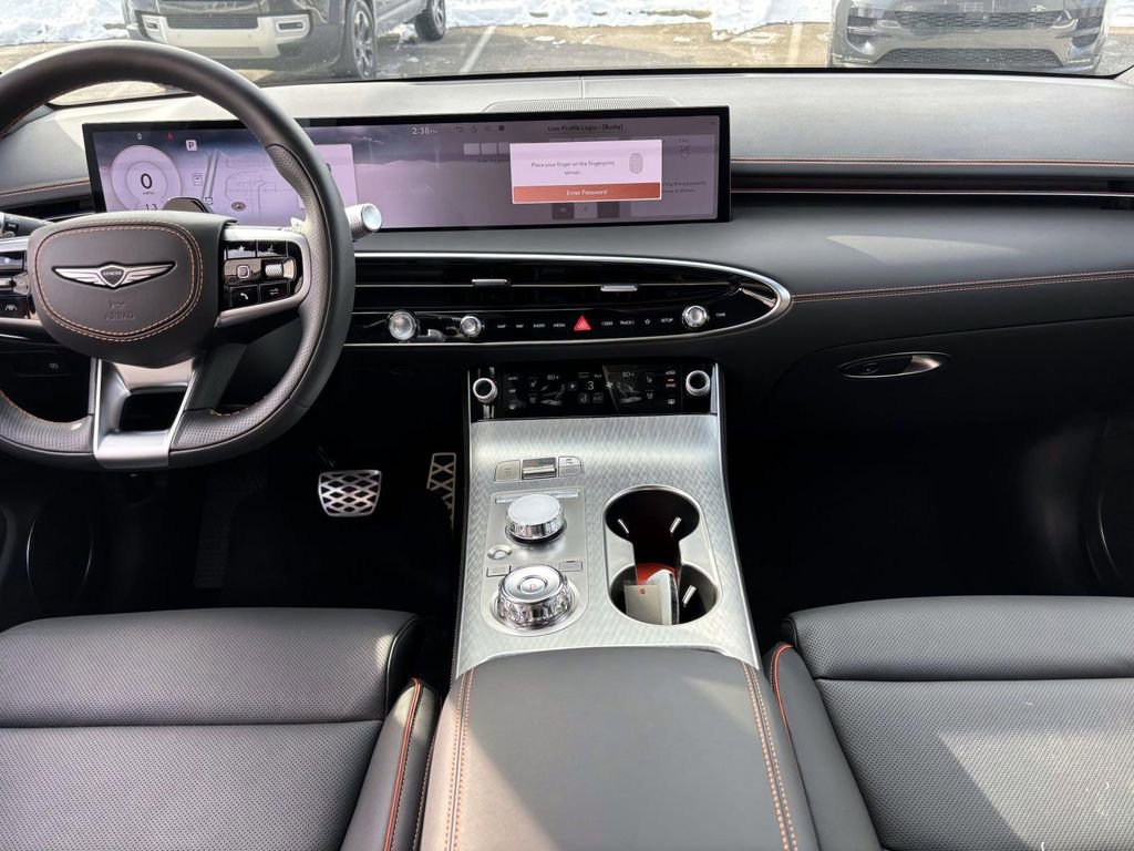 Used 2026 Genesis GV70 2.5T Sport Prestige image 29