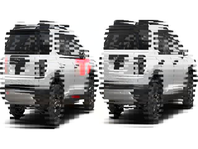 New 2026 Honda Passport RTL image 2
