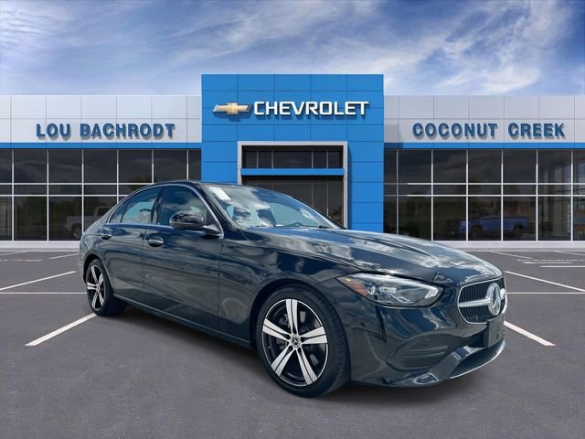 Used 2025 Mercedes-Benz C 300 Sedan image 1
