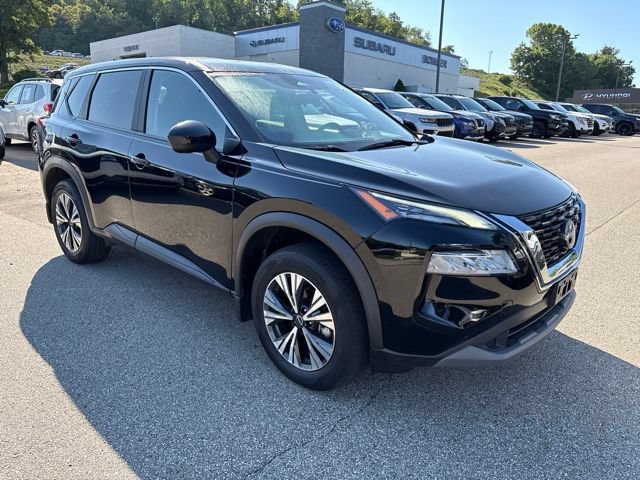 Certified 2023 Nissan Rogue SV AWD/4WD image 7