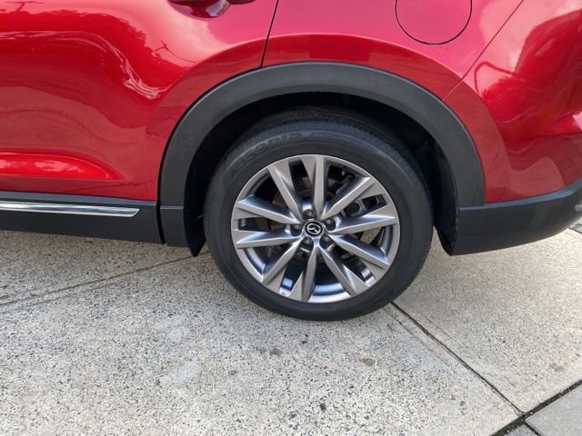 Used 2021 MAZDA CX-9 Grand Touring image 8