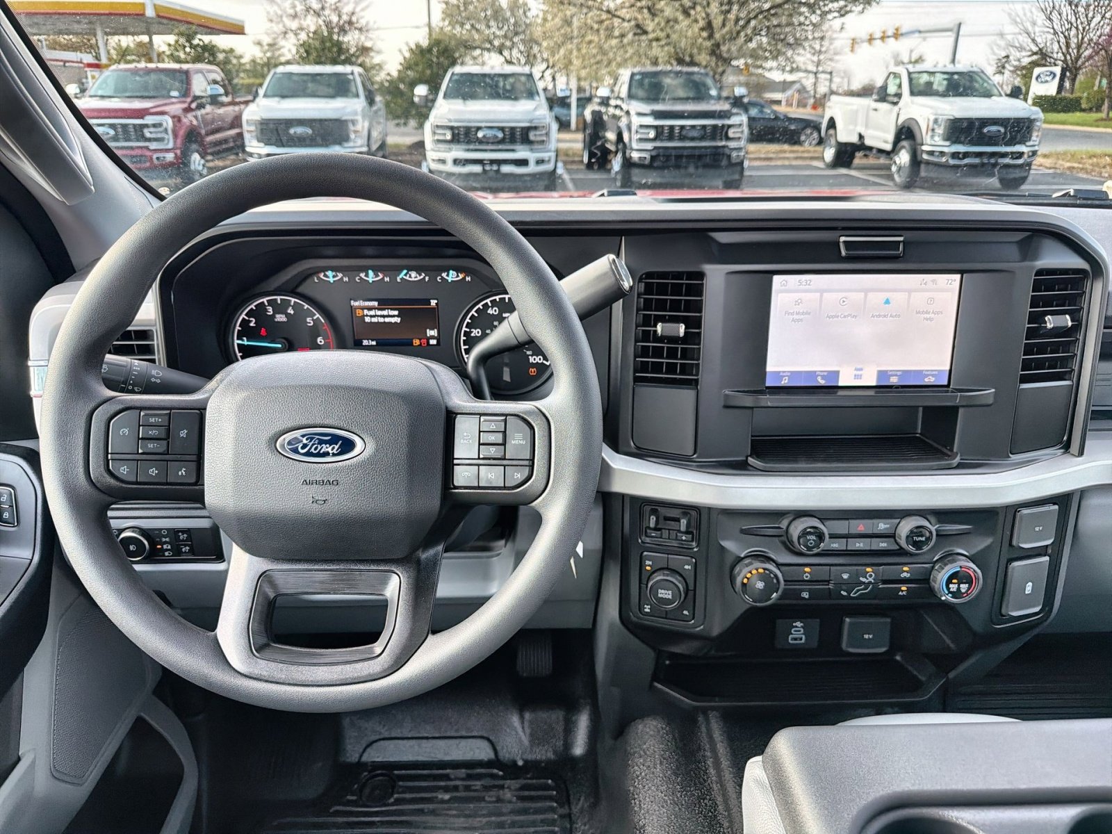 New 2026 Ford F350 XL w/ XL Chrome Package image 24