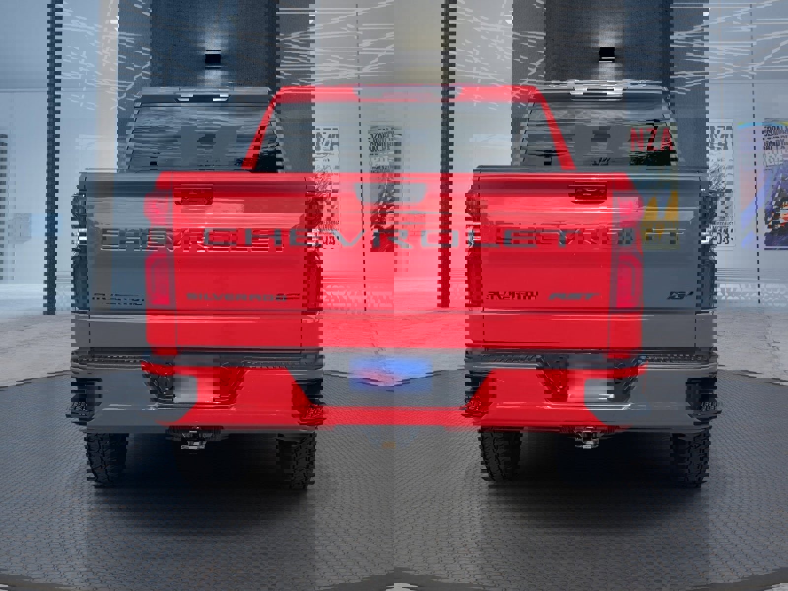 Used 2023 Chevrolet Silverado 1500 RST w/ Protection Package image 5