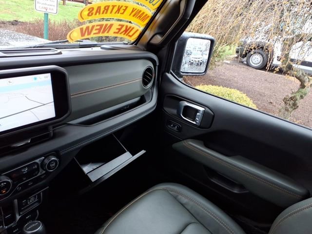 Certified 2024 Jeep Gladiator Mojave image 25