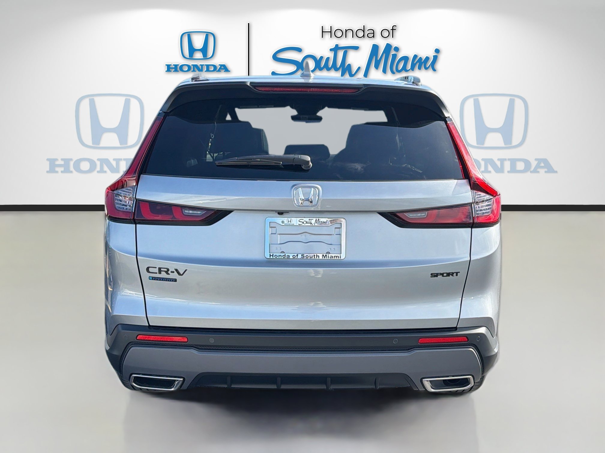 New 2027 Honda CR-V Sport-L image 6