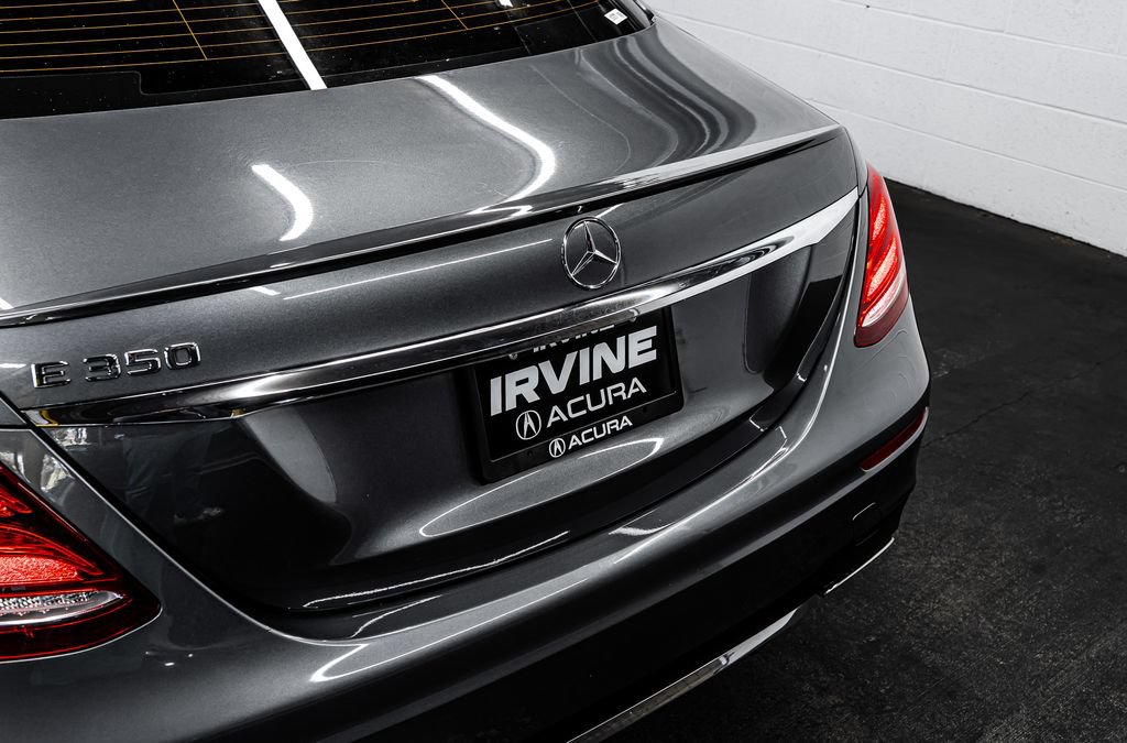 Used 2020 Mercedes-Benz E 350 Sedan image 15