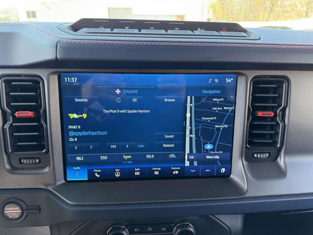 Used 2023 Ford Bronco Raptor image 34