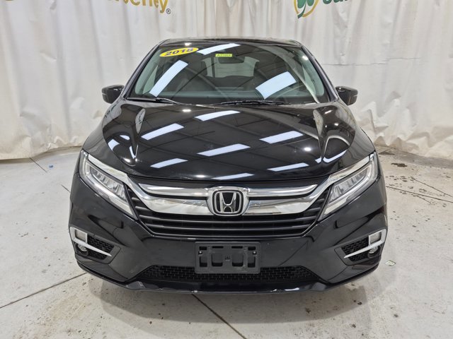 Used 2018 Honda Odyssey Elite image 3