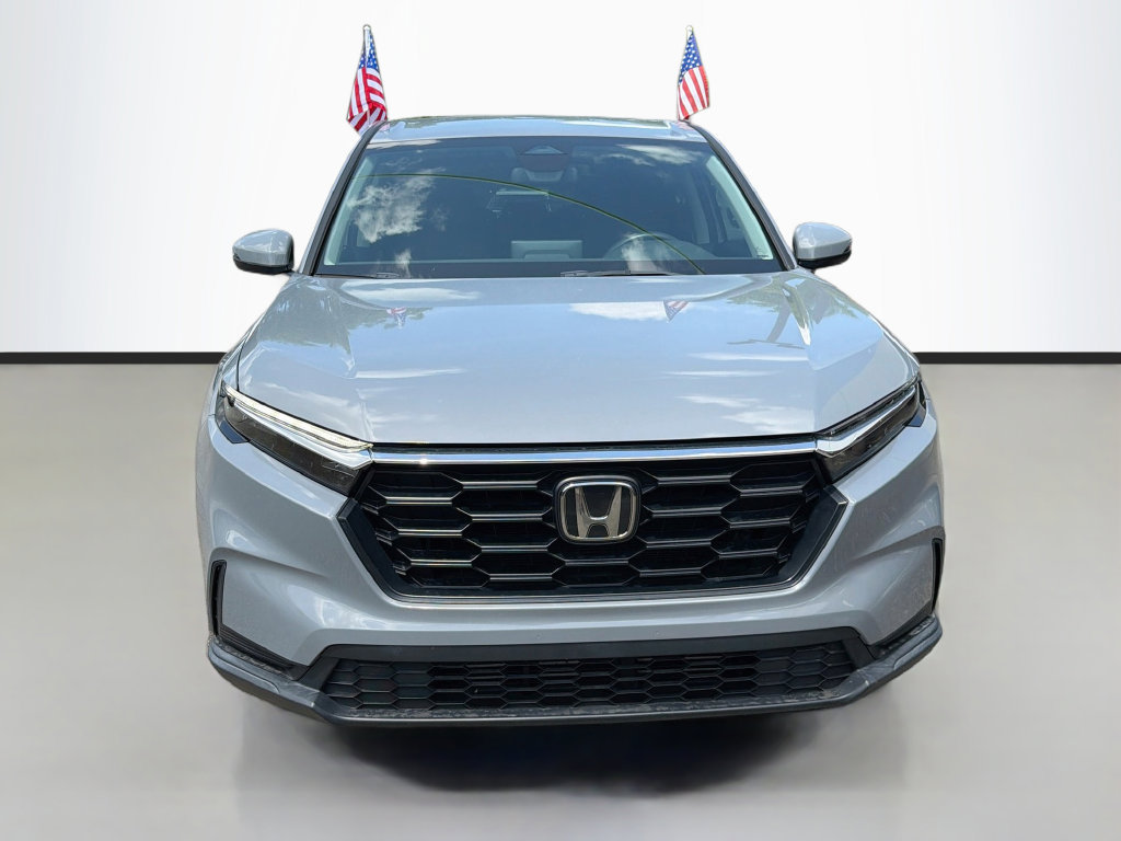 Certified 2024 Honda CR-V LX image 2