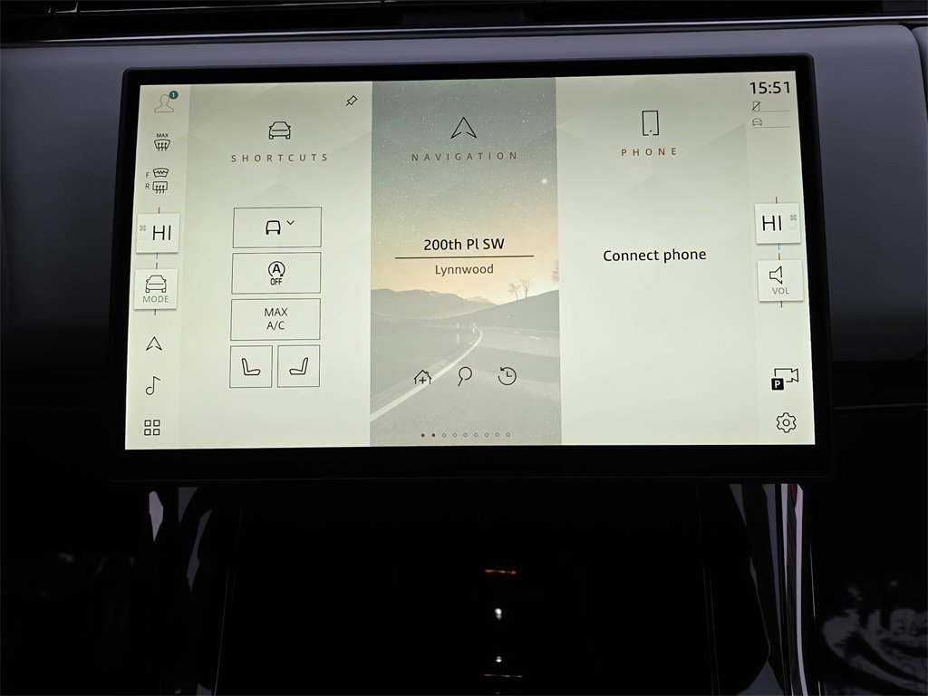 New 2026 Land Rover Range Rover Sport SE image 20