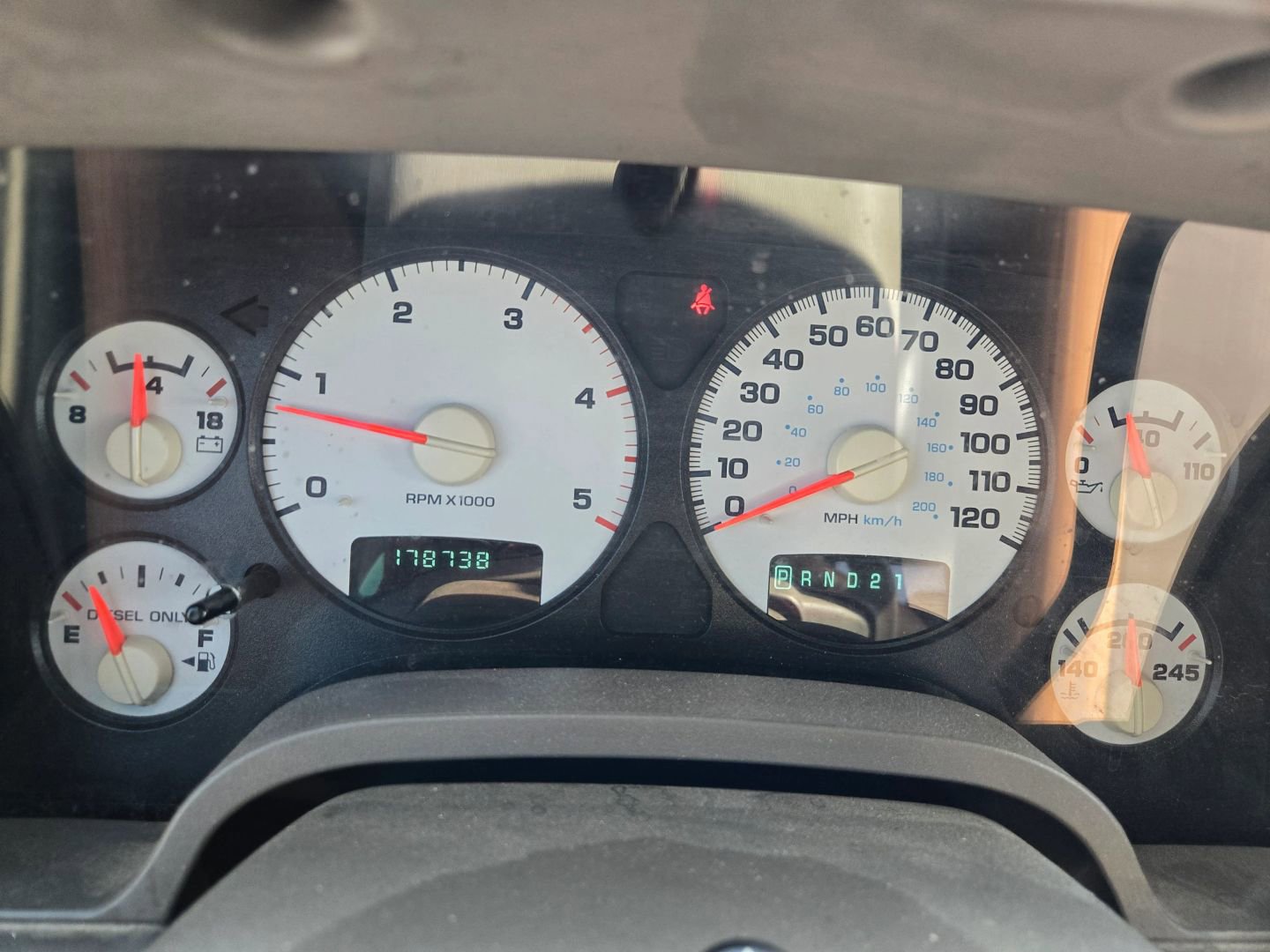 Used 2004 Dodge Ram 3500 Truck SLT w/ Trailer Tow Group image 23