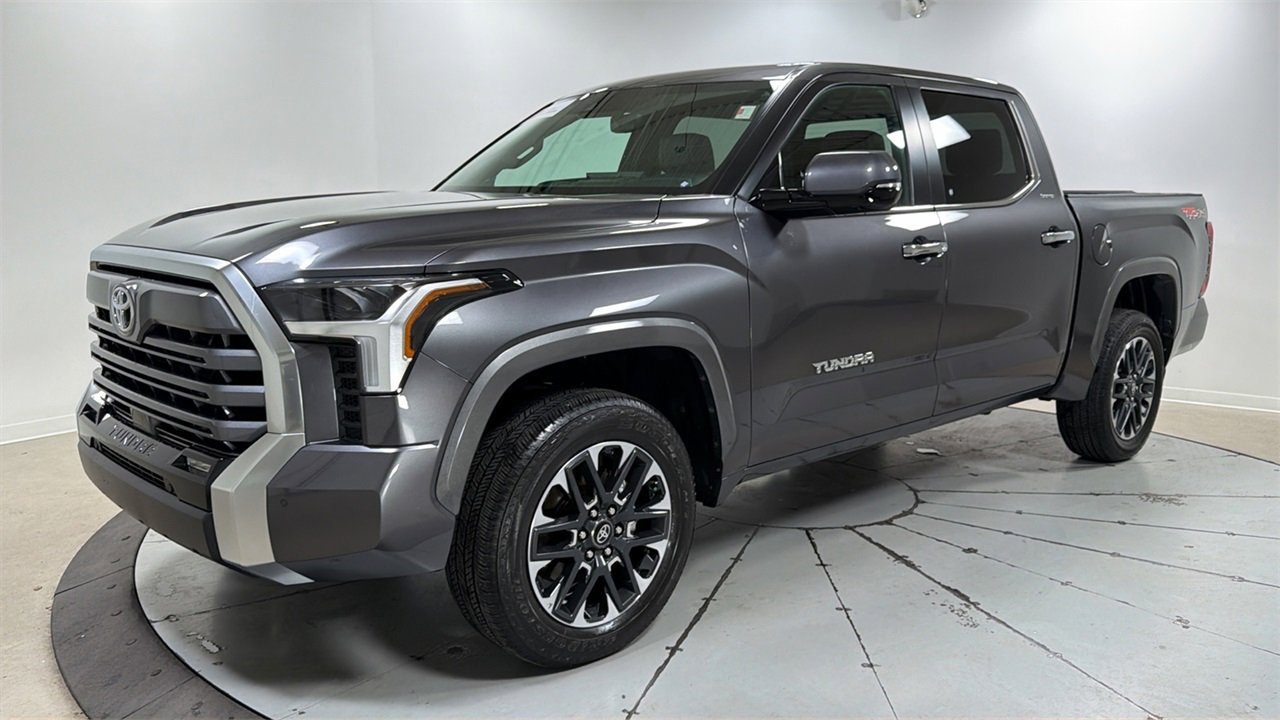 Certified 2025 Toyota Tundra Limited image 1