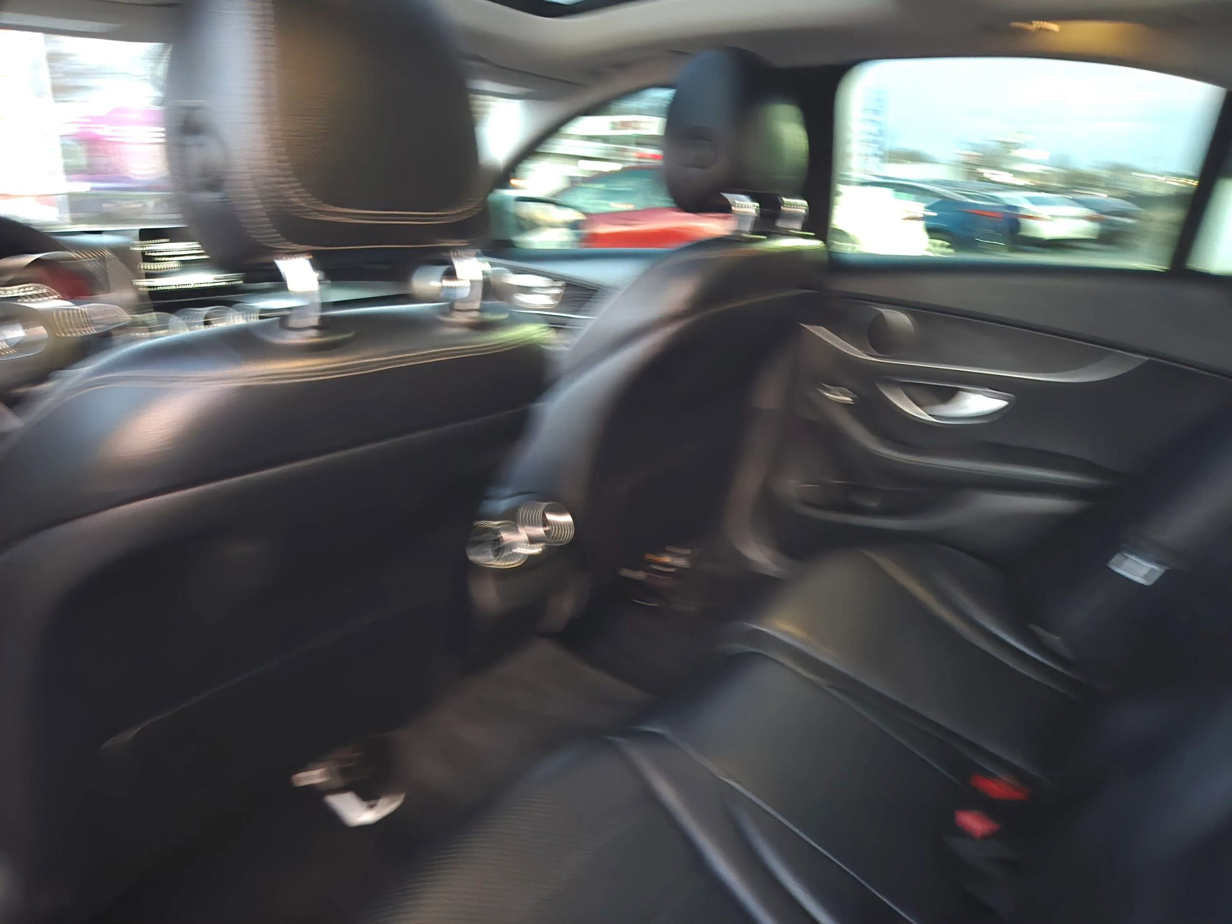 Used 2017 Mercedes-Benz C 300 4MATIC Sedan image 46