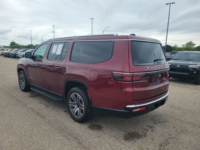Used 2024 Jeep Wagoneer L Series II w/ Flexible Seating Group AWD/4WD image 26