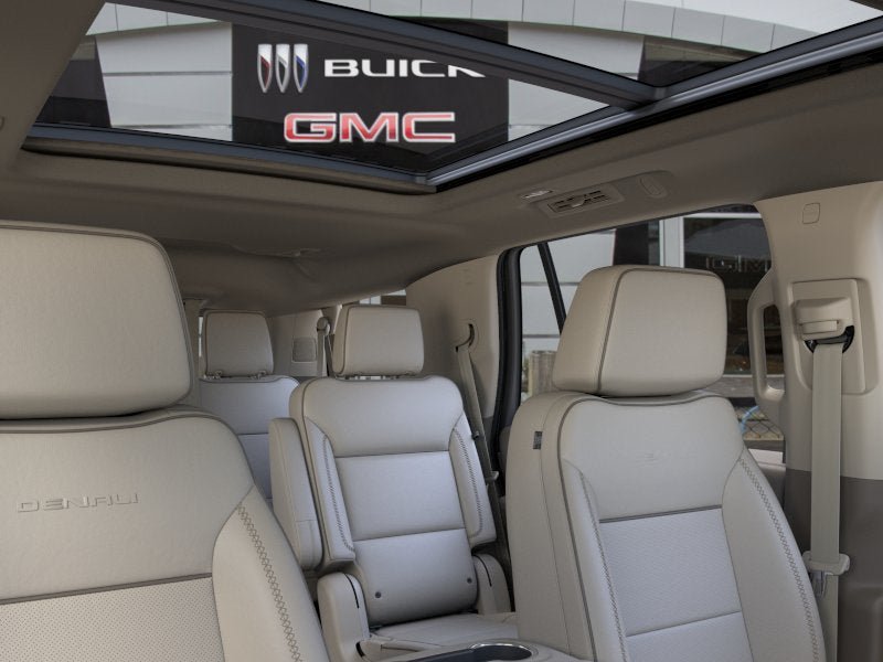 New 2026 GMC Yukon Denali w/ Sun & Power Step Package AWD/4WD image 24