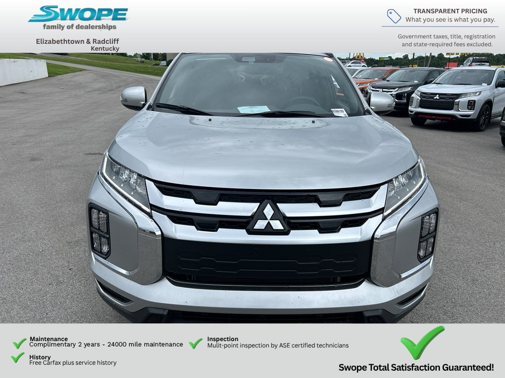 New 2026 Mitsubishi Outlander Sport SEL AWD/4WD image 5