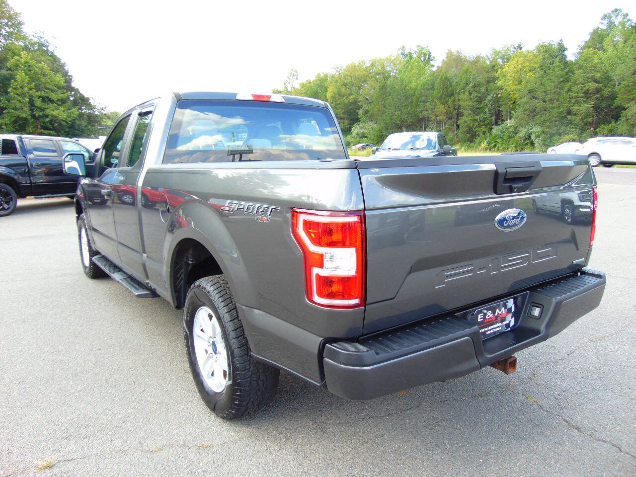 Used 2018 Ford F150 XL w/ Equipment Group 101A Mid AWD/4WD image 32