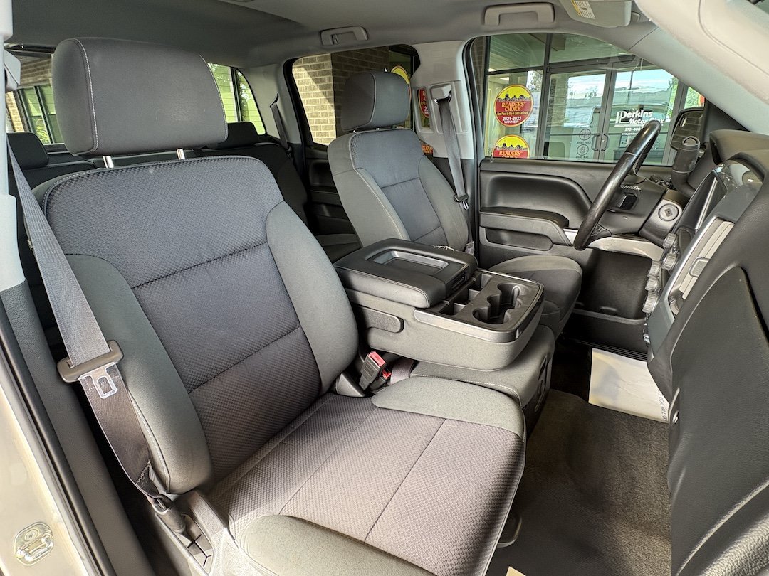 Used 2015 Chevrolet Silverado 1500 LT w/ All Star Edition AWD/4WD image 26