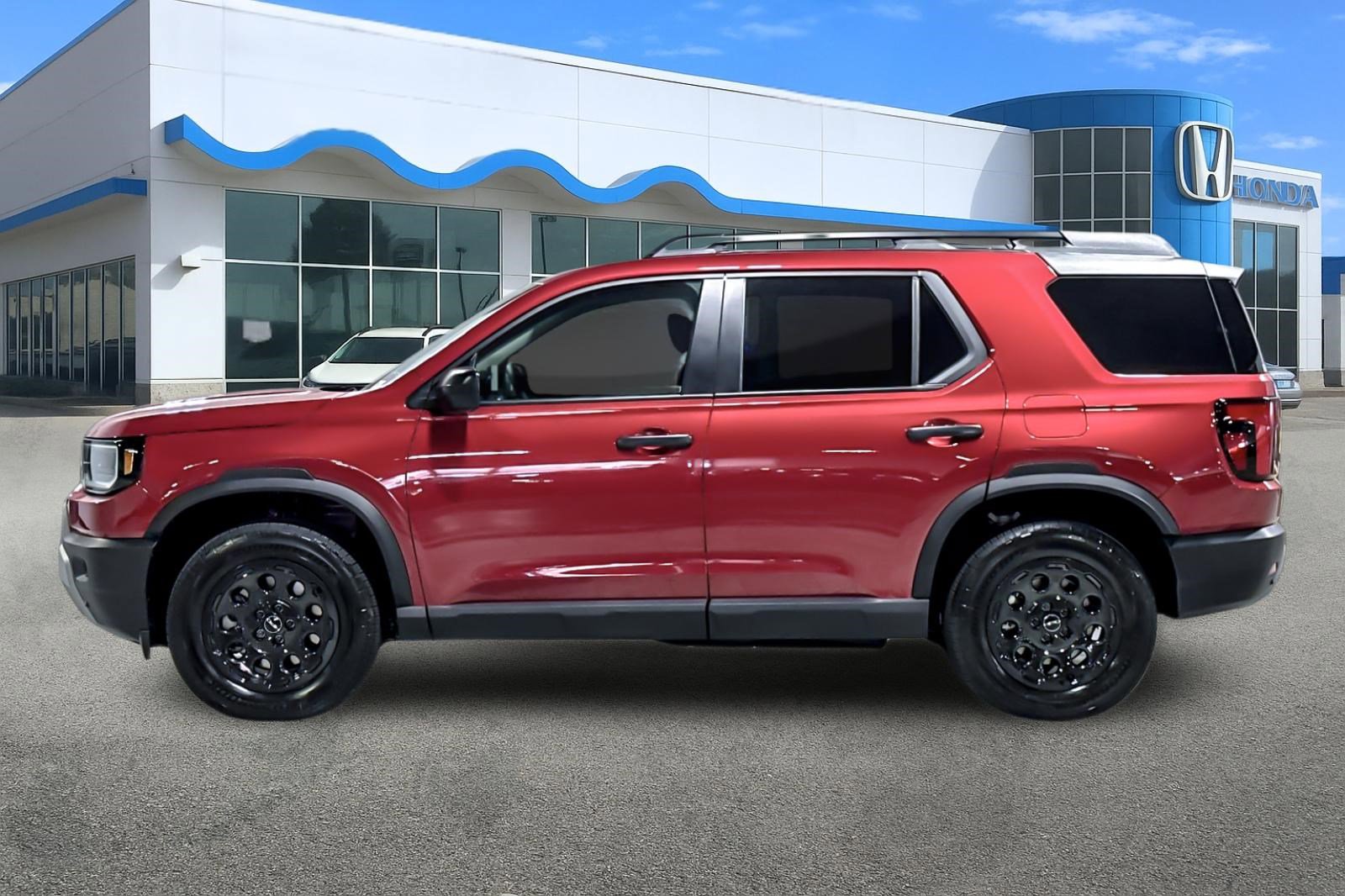 New 2026 Honda Passport RTL image 2