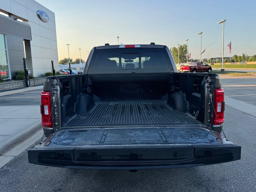 Certified 2021 Ford F150 XLT w/ Equipment Group 302A High AWD/4WD image 40
