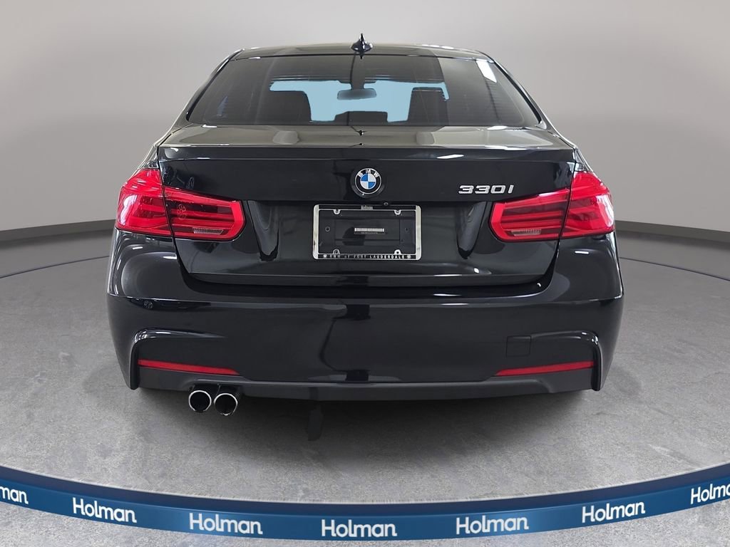 Used 2018 BMW 330i Sedan RWD image 8