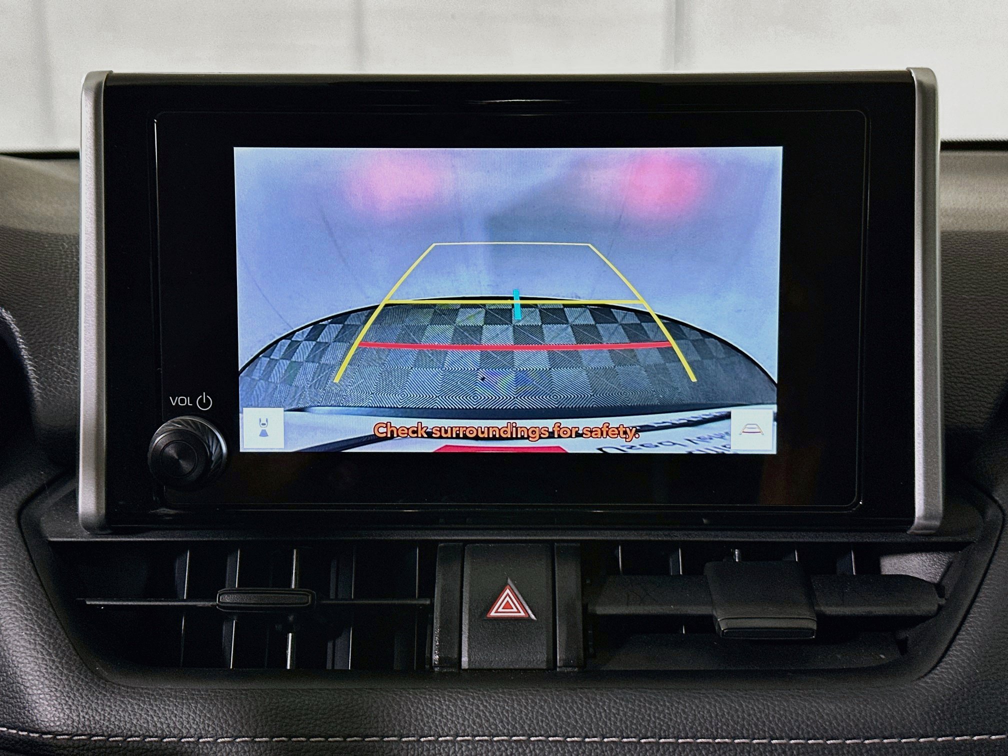 Certified 2025 Toyota RAV4 LE FWD image 24