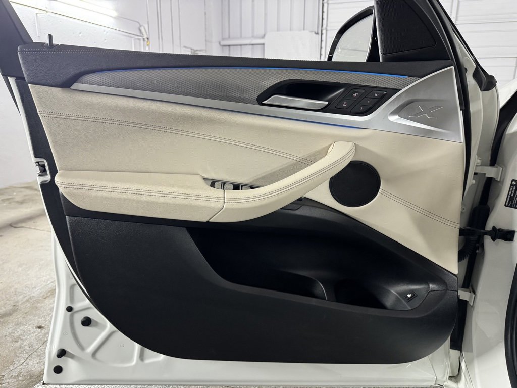 Used 2021 BMW X3 xDrive30e w/ Executive Package image 37