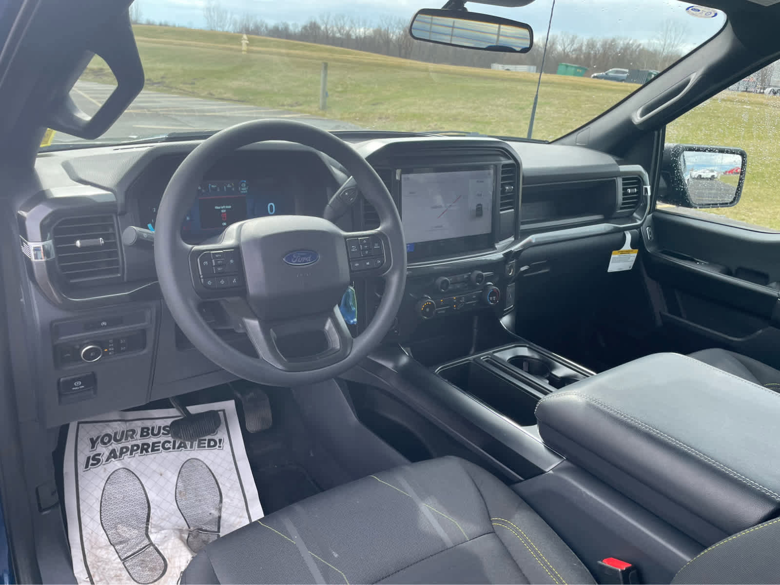 Used 2025 Ford F150 STX w/ Equipment Group 200A image 16