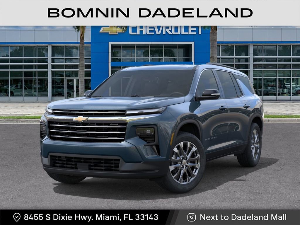 New 2026 Chevrolet Traverse LT FWD image 7