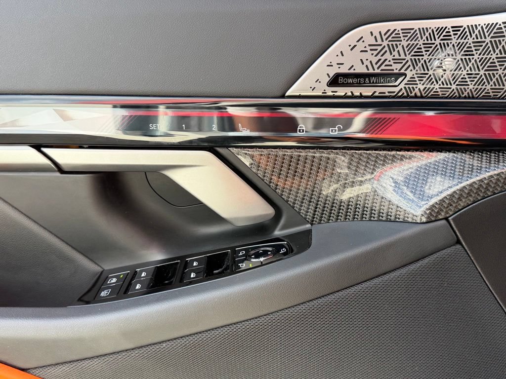 Used 2026 BMW M5 w/ Executive Package AWD/4WD image 18