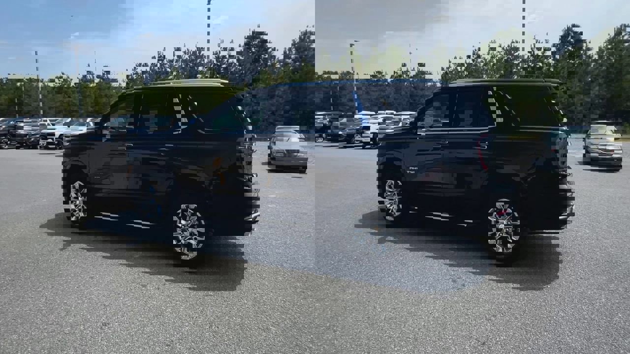 New 2026 Chevrolet Tahoe Premier image 40