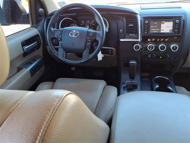 Used 2019 Toyota Sequoia Limited image 4