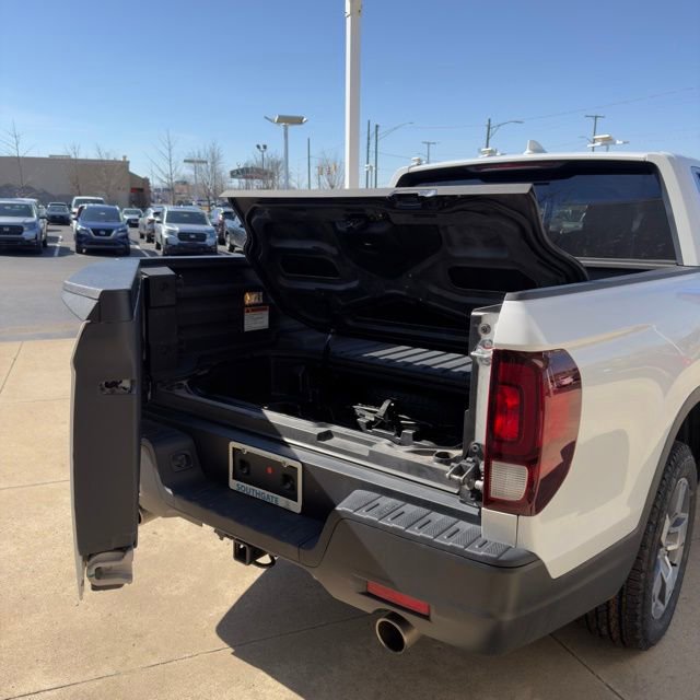 Used 2024 Honda Ridgeline RTL image 13